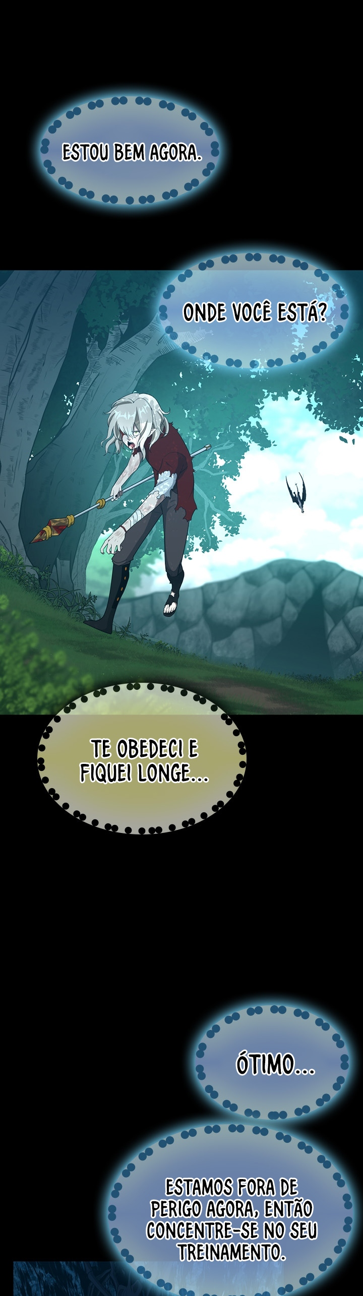 Read The Beginning After The End BR Manga Online