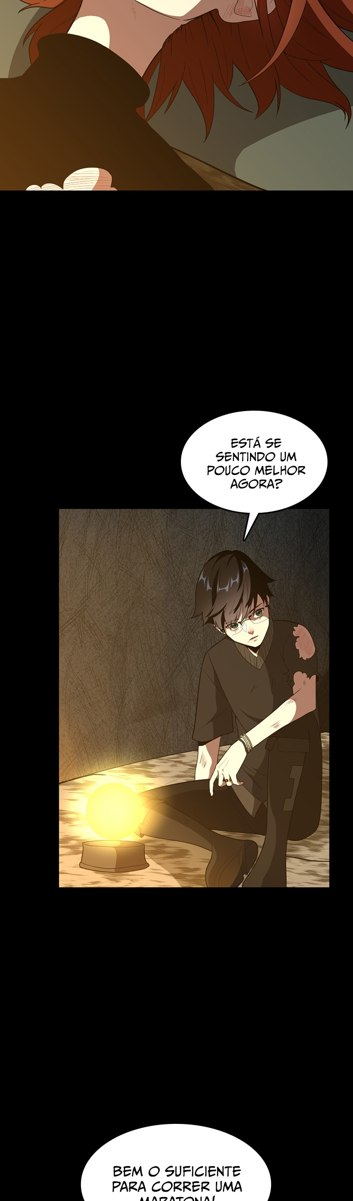 Read The Beginning After The End BR Manga Online