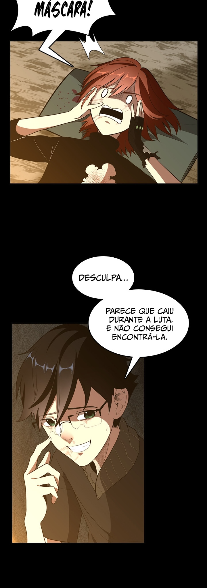 Read The Beginning After The End BR Manga Online