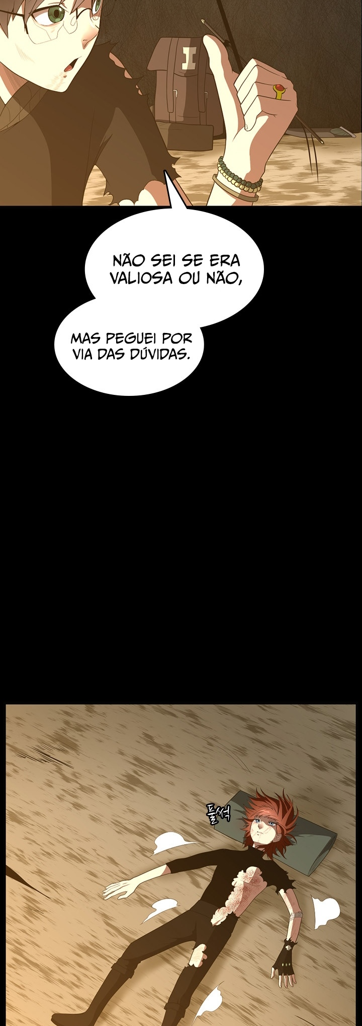 Read The Beginning After The End BR Manga Online