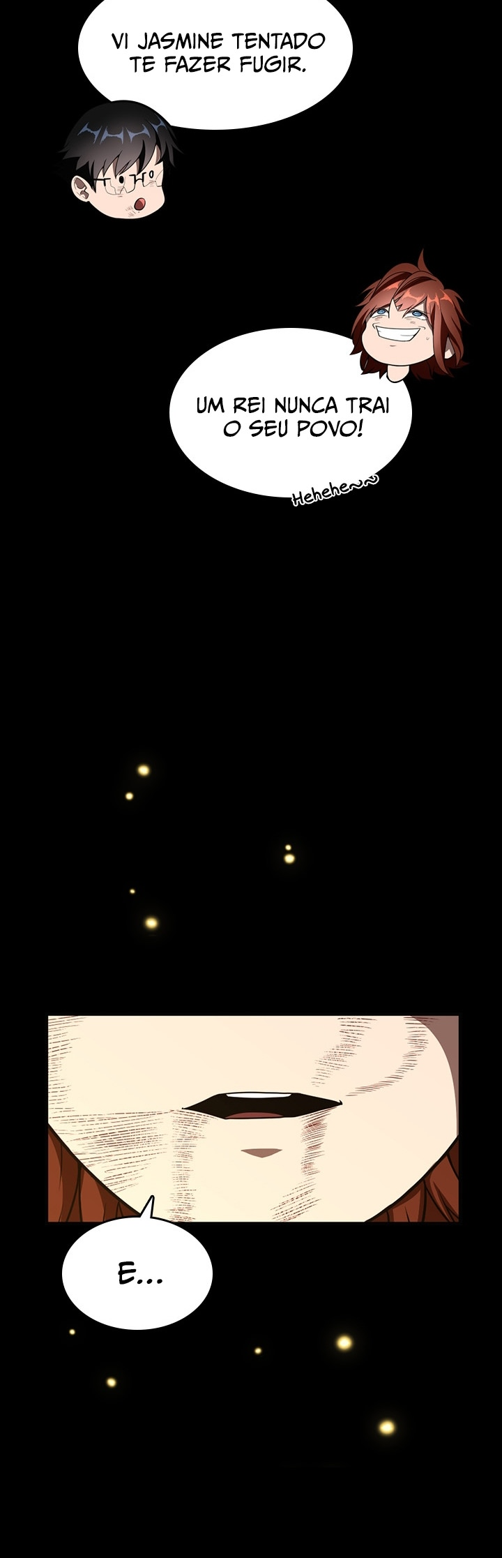 Read The Beginning After The End BR Manga Online