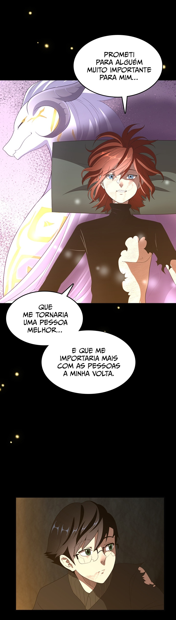 Read The Beginning After The End BR Manga Online