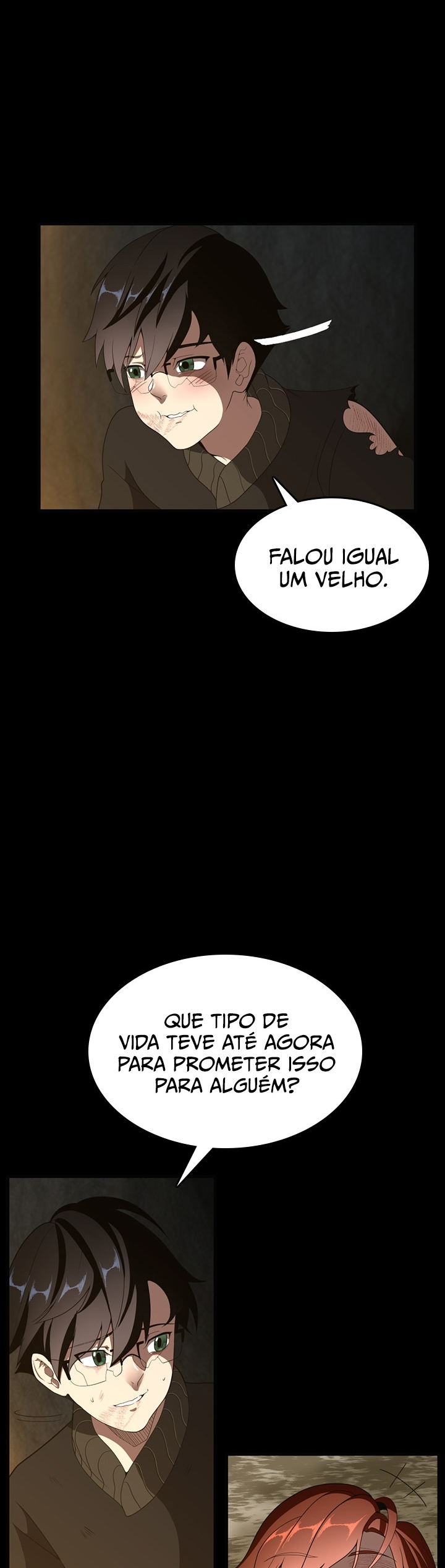 Read The Beginning After The End BR Manga Online