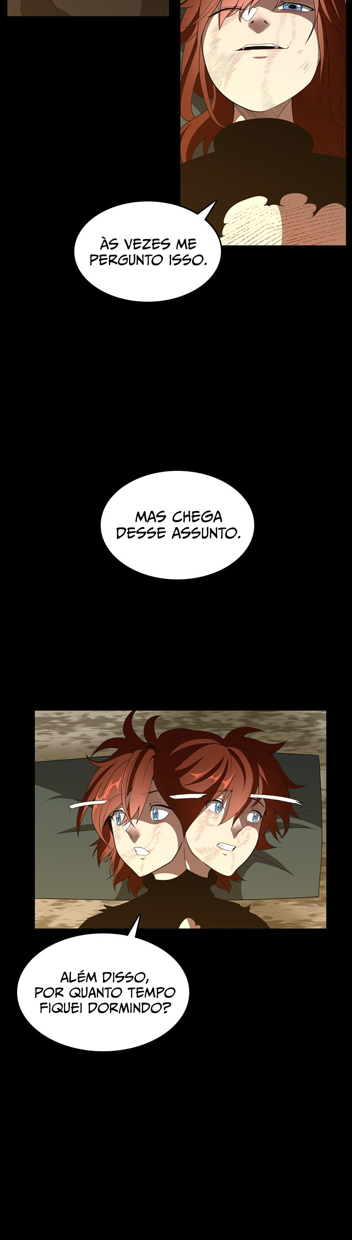 Read The Beginning After The End BR Manga Online