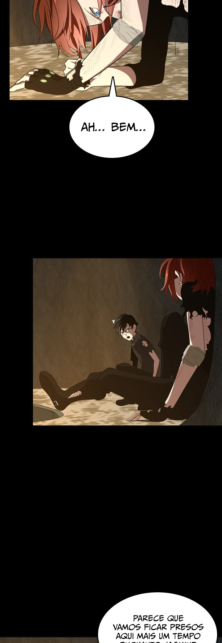 Read The Beginning After The End BR Manga Online