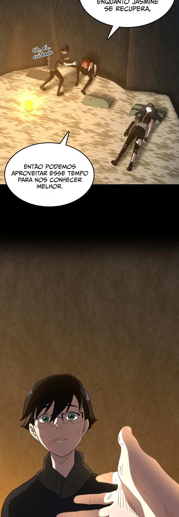 Read The Beginning After The End BR Manga Online