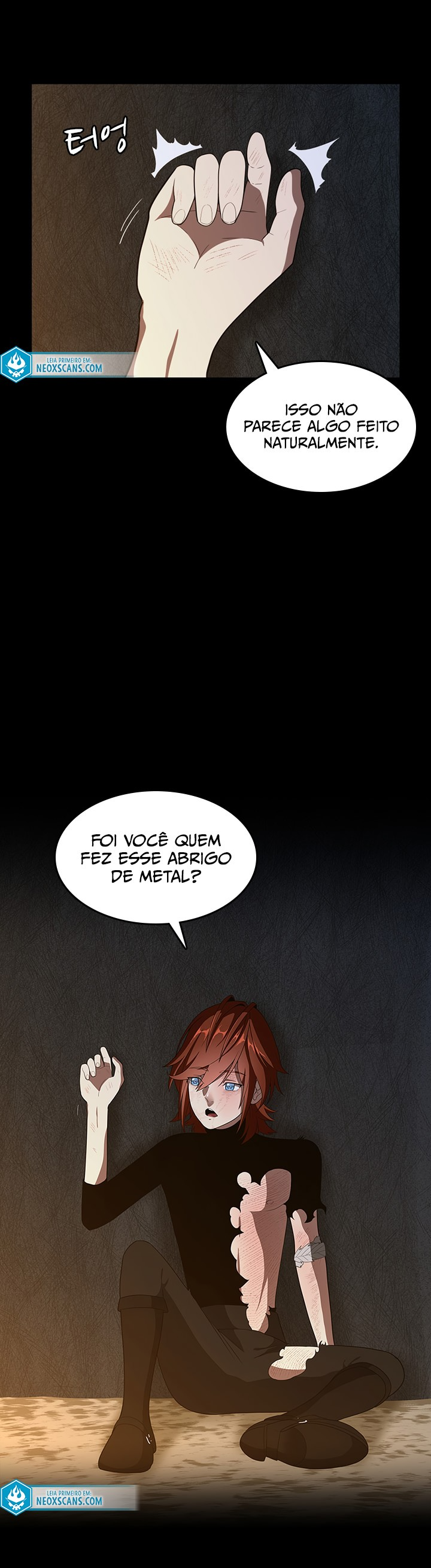 Read The Beginning After The End BR Manga Online