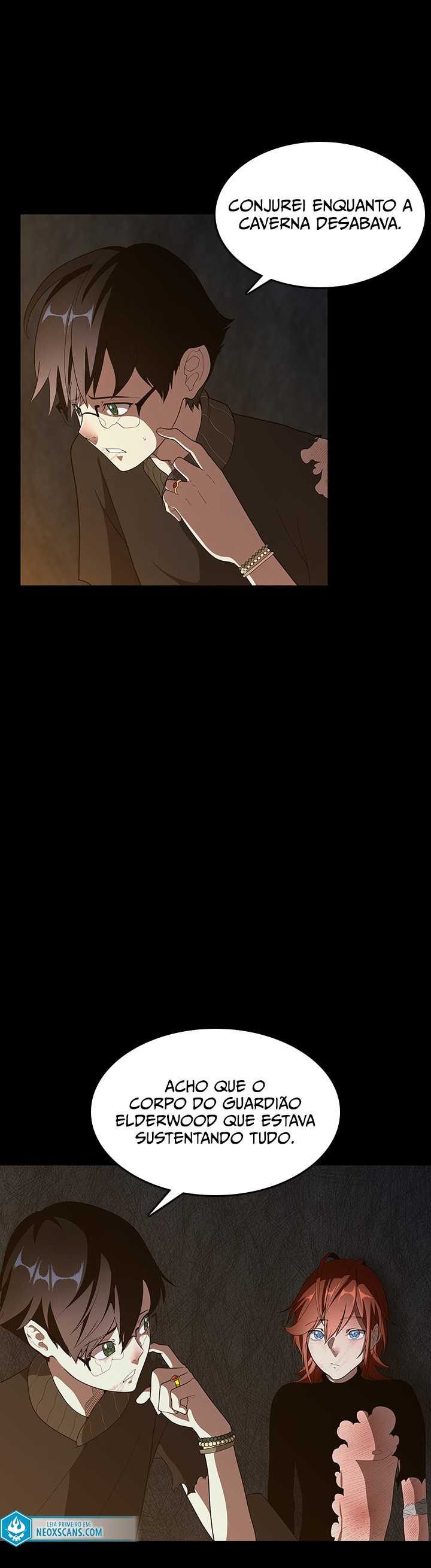 Read The Beginning After The End BR Manga Online