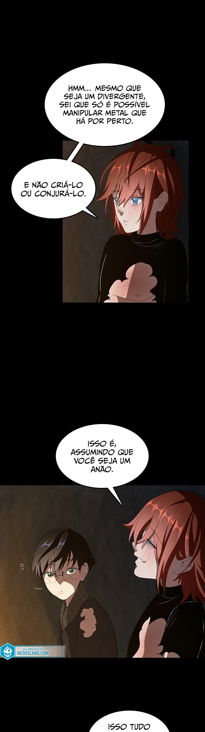 Read The Beginning After The End BR Manga Online