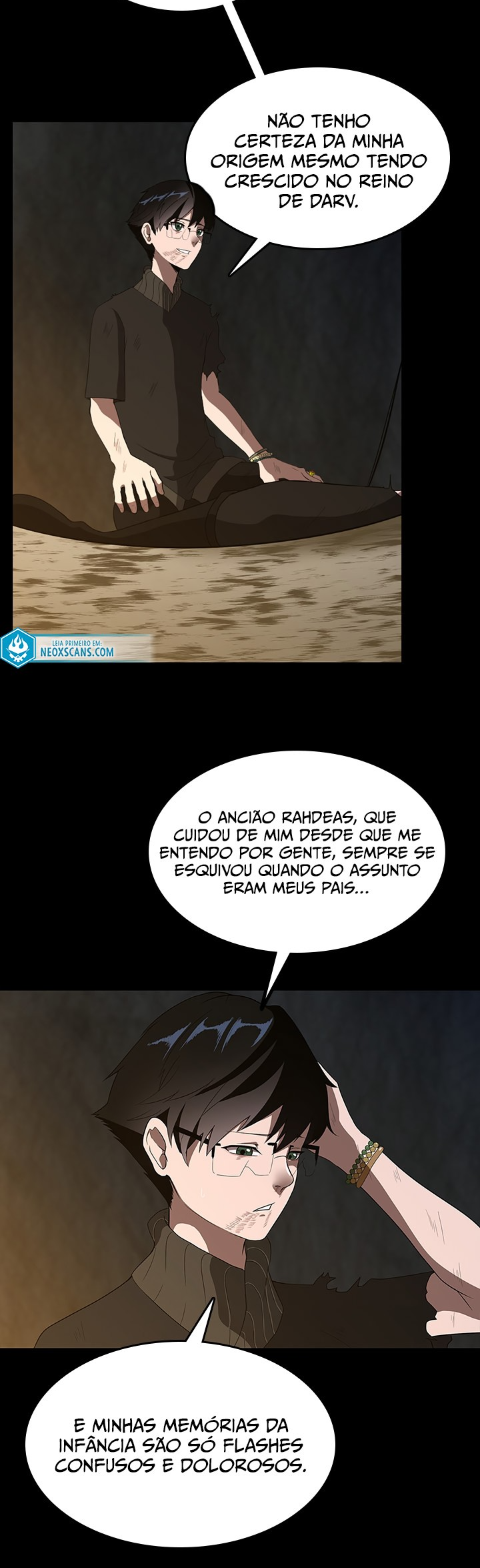 Read The Beginning After The End BR Manga Online