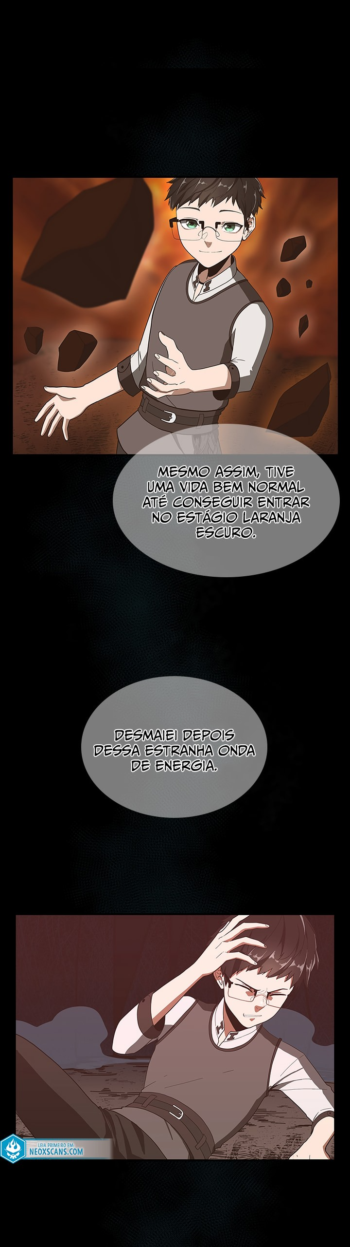 Read The Beginning After The End BR Manga Online