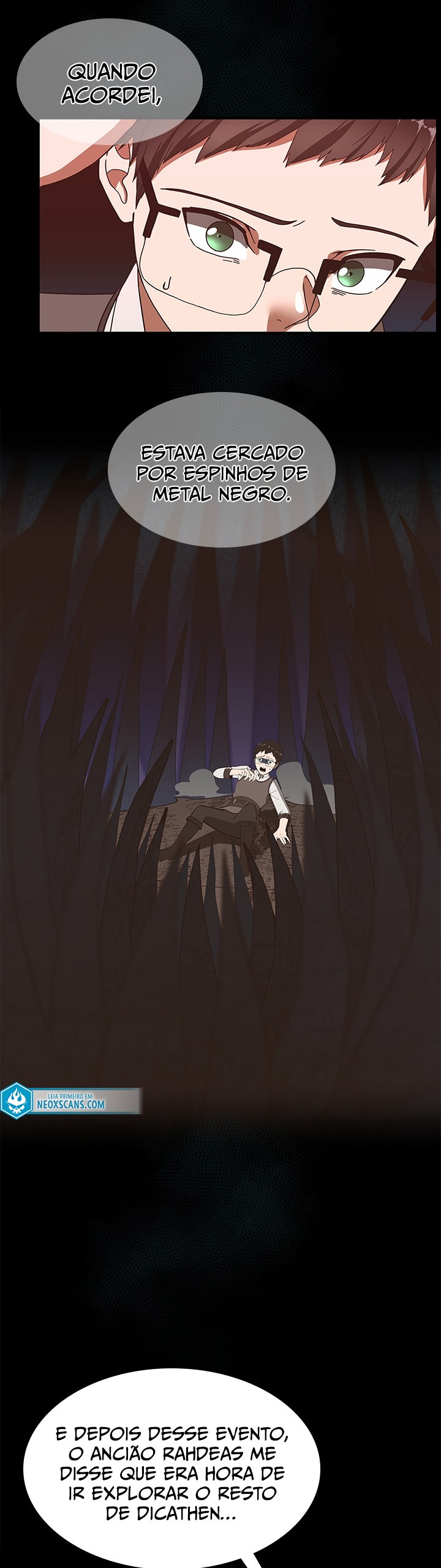 Read The Beginning After The End BR Manga Online