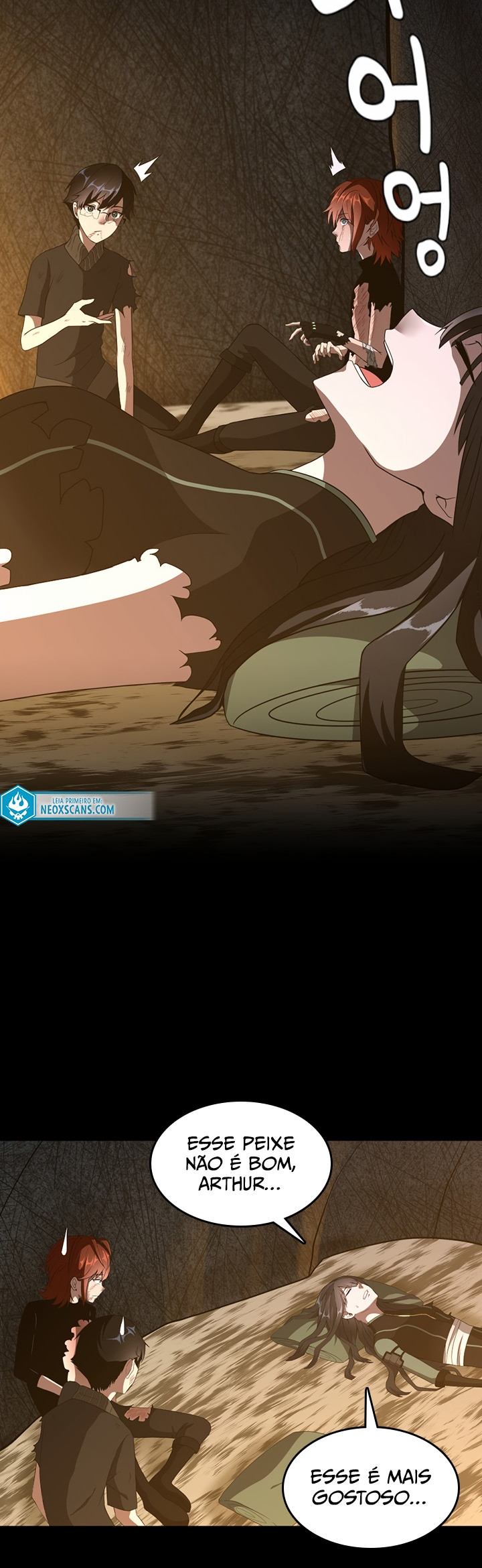 Read The Beginning After The End BR Manga Online