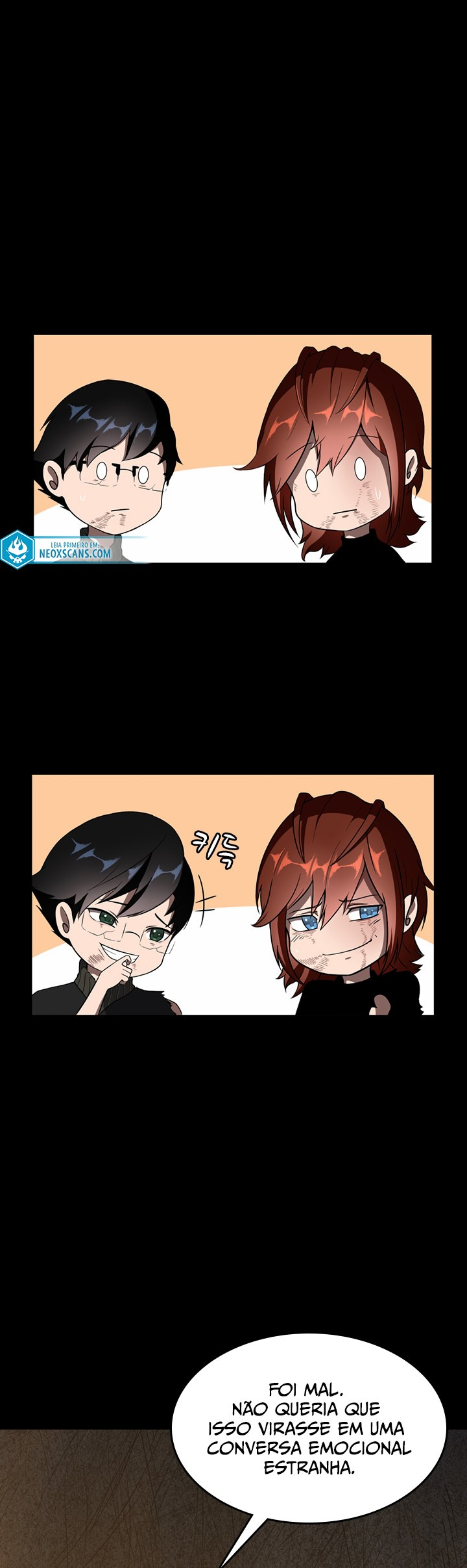 Read The Beginning After The End BR Manga Online