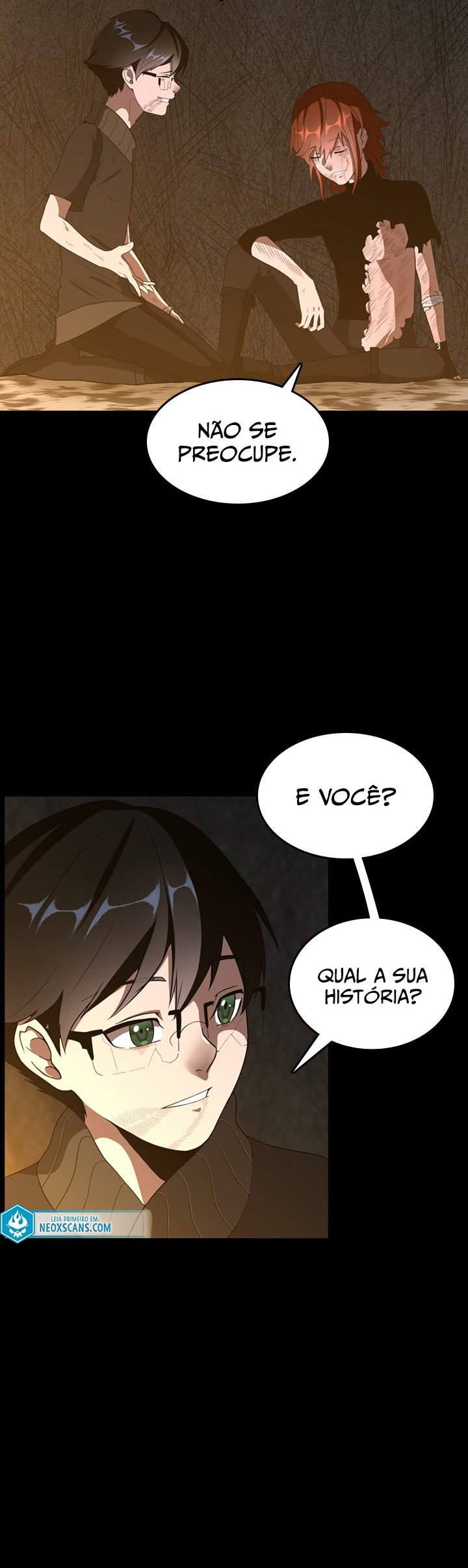 Read The Beginning After The End BR Manga Online