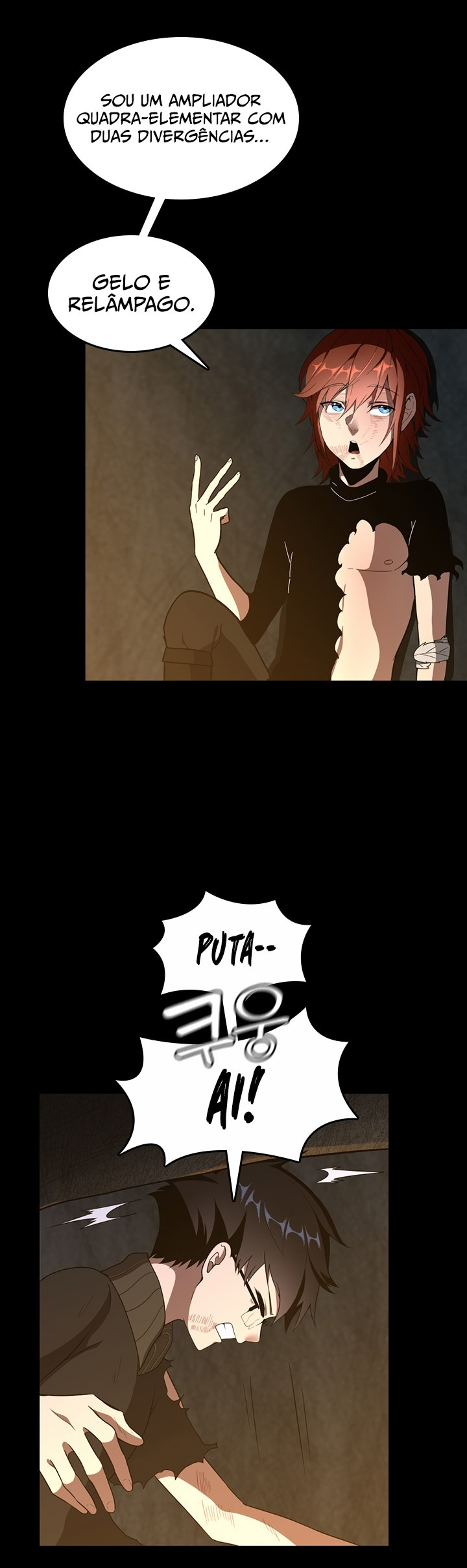 Read The Beginning After The End BR Manga Online