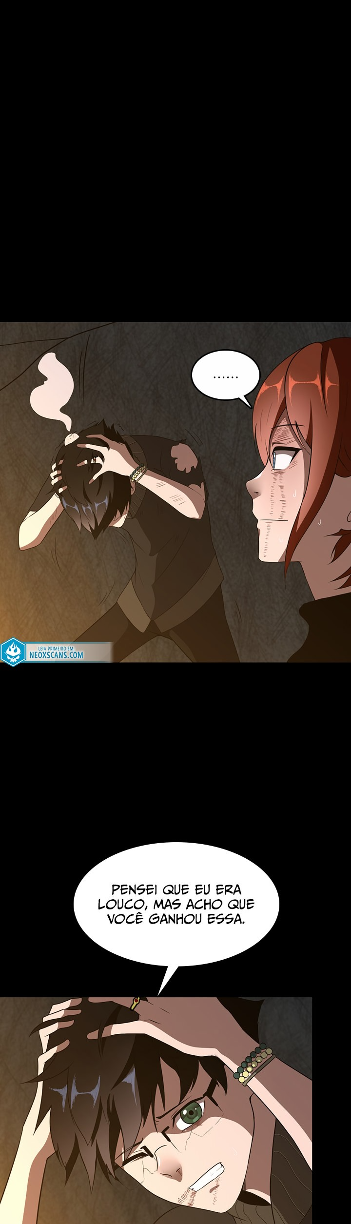 Read The Beginning After The End BR Manga Online