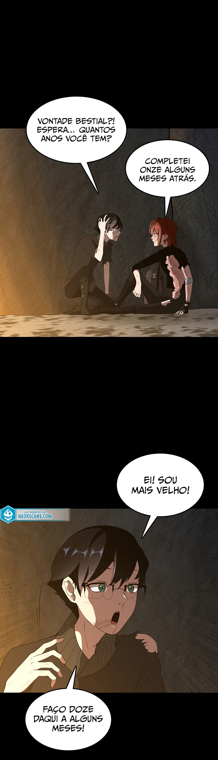 Read The Beginning After The End BR Manga Online