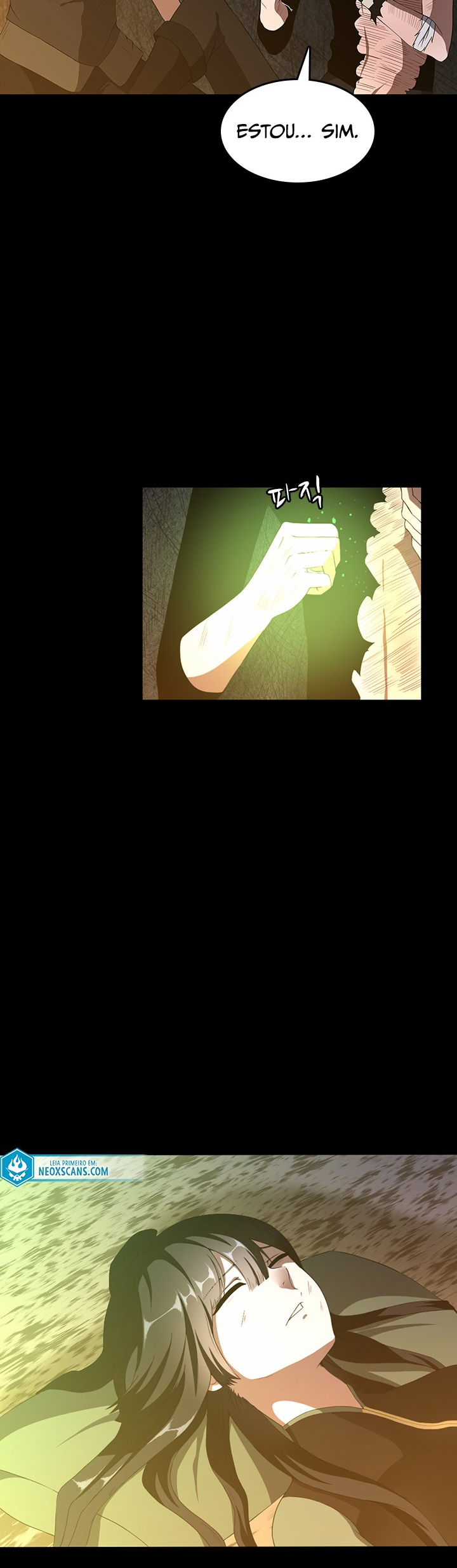 Read The Beginning After The End BR Manga Online