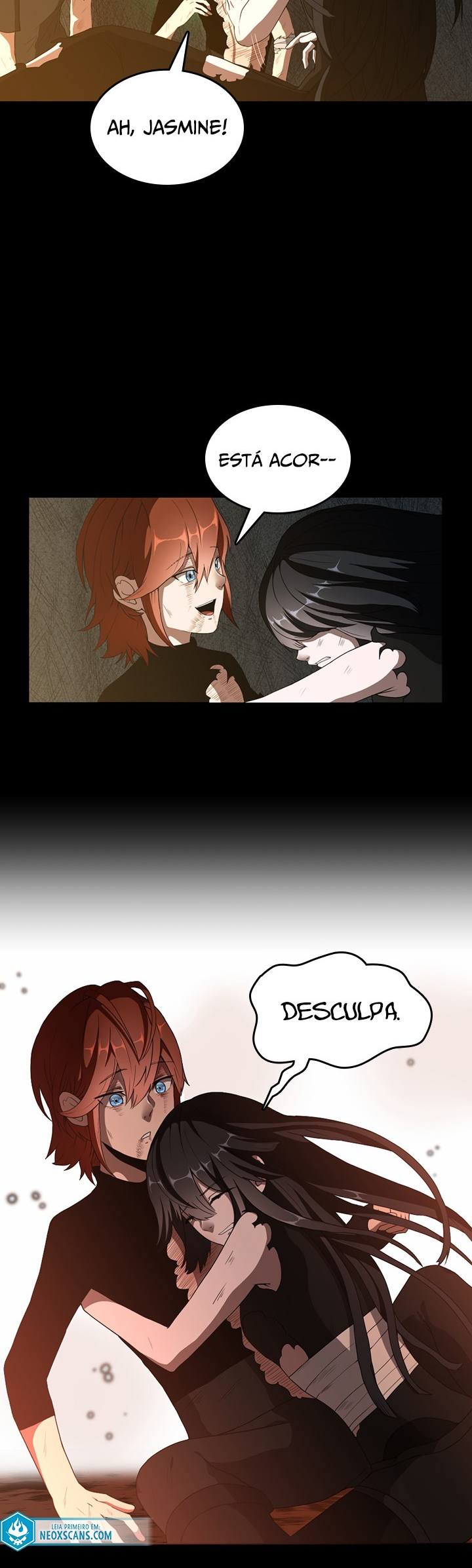 Read The Beginning After The End BR Manga Online