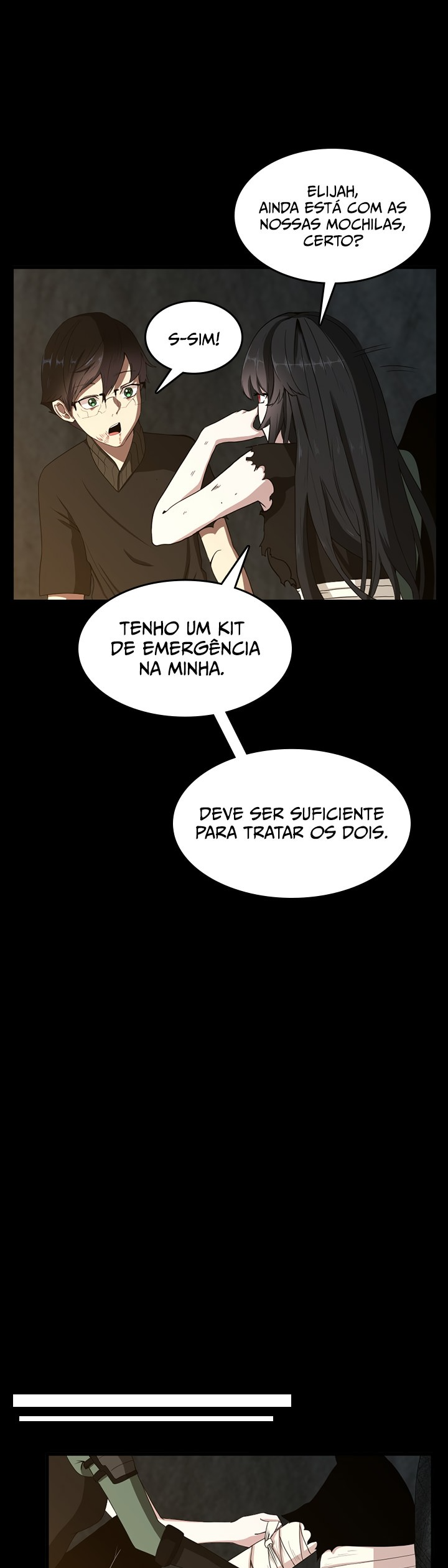 Read The Beginning After The End BR Manga Online