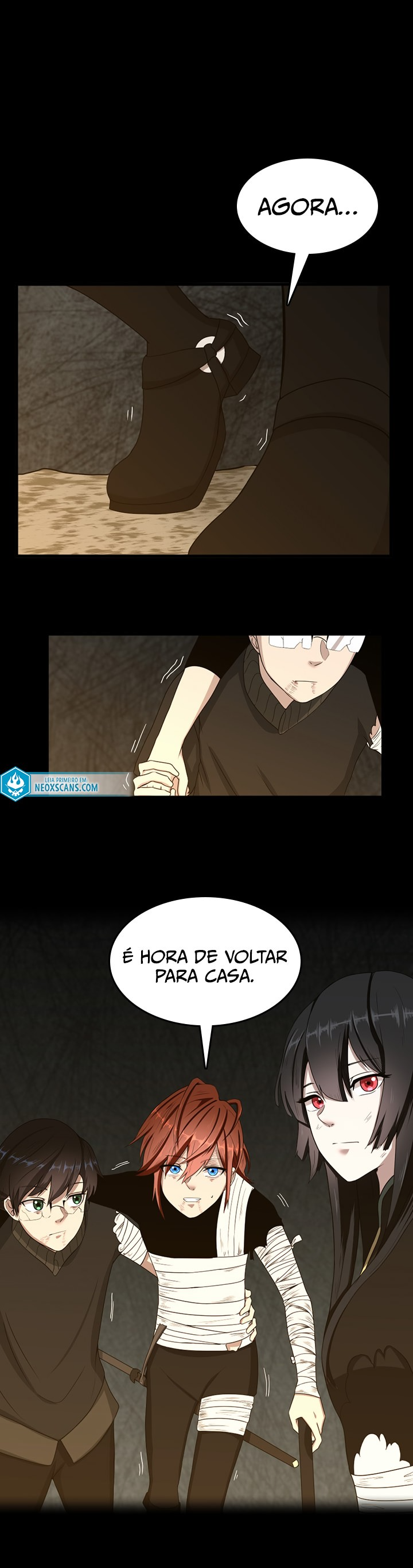 Read The Beginning After The End BR Manga Online