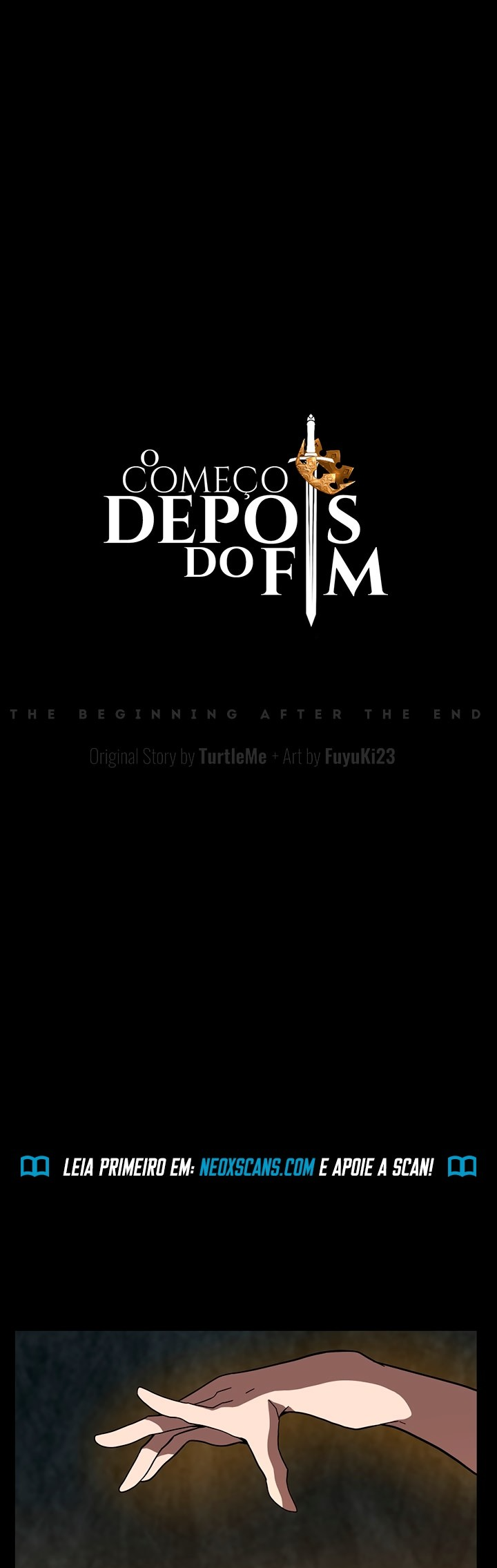 Read The Beginning After The End BR Manga Online