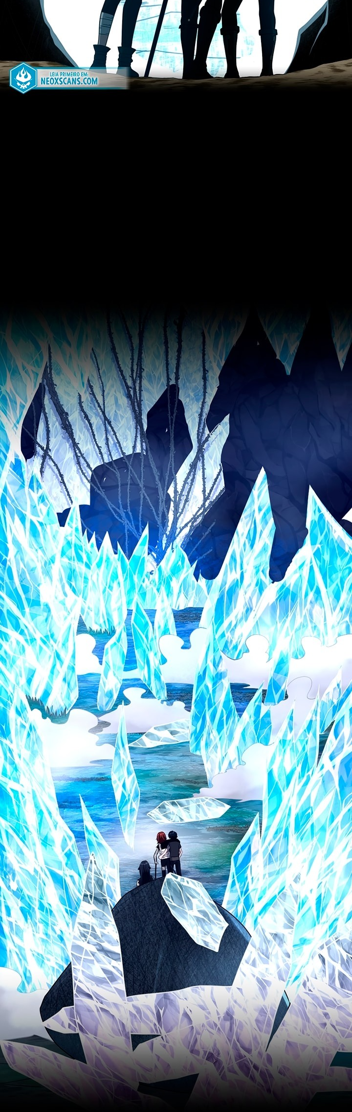 Read The Beginning After The End BR Manga Online