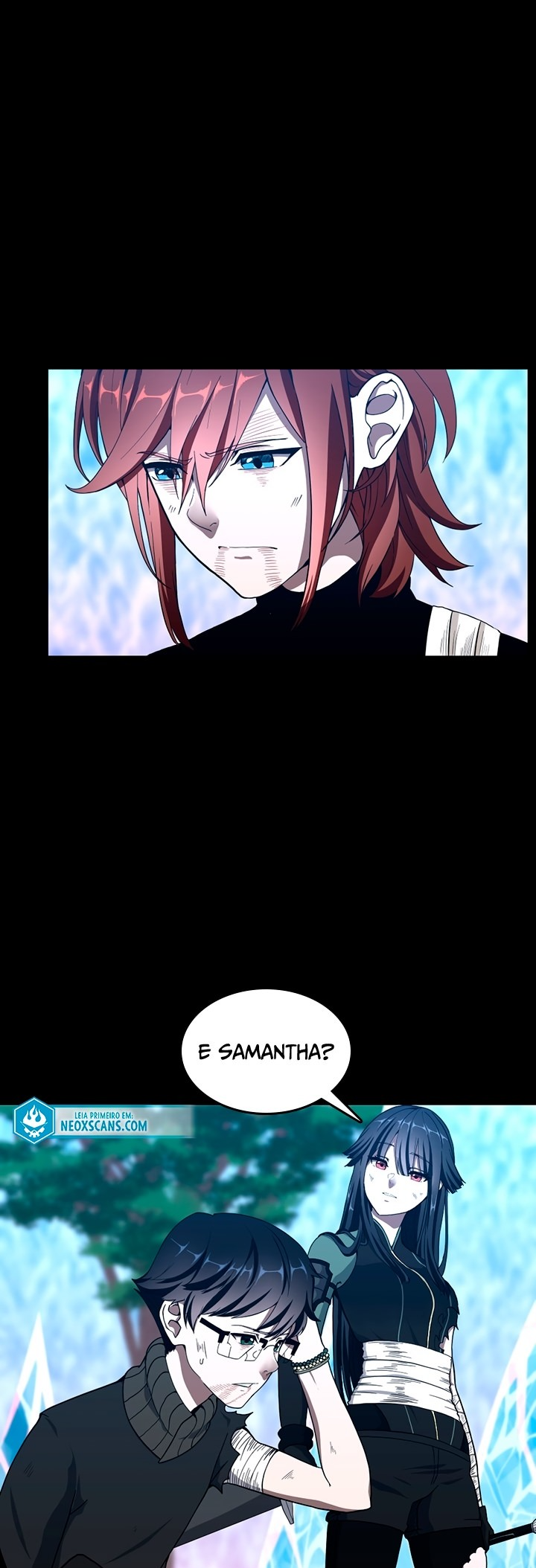 Read The Beginning After The End BR Manga Online