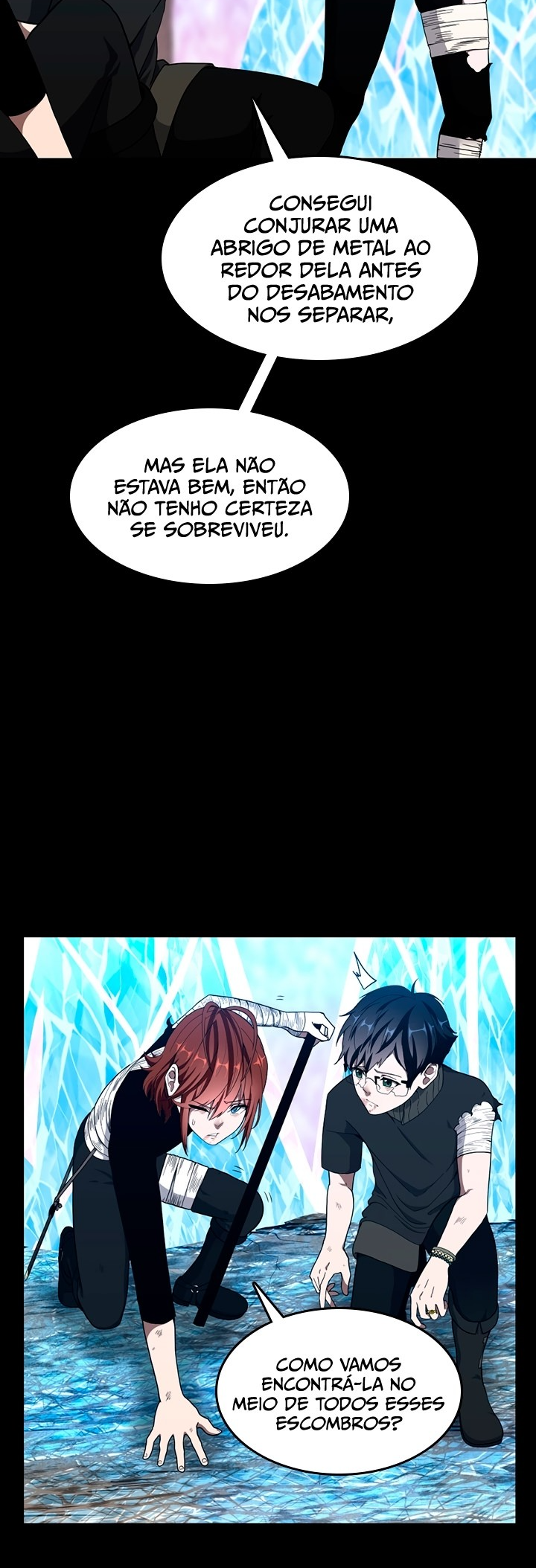 Read The Beginning After The End BR Manga Online