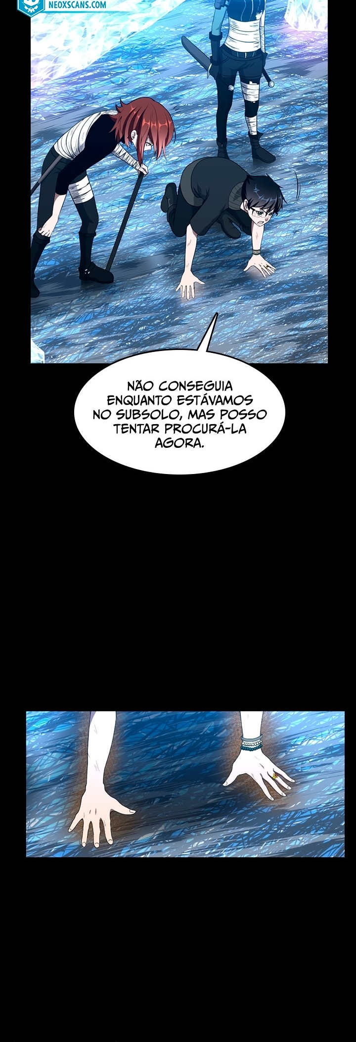 Read The Beginning After The End BR Manga Online