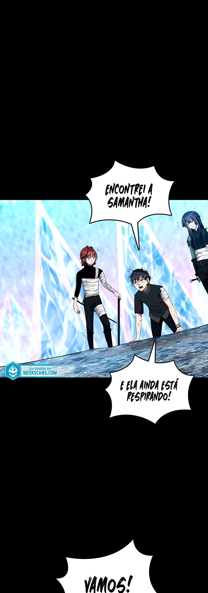 Read The Beginning After The End BR Manga Online