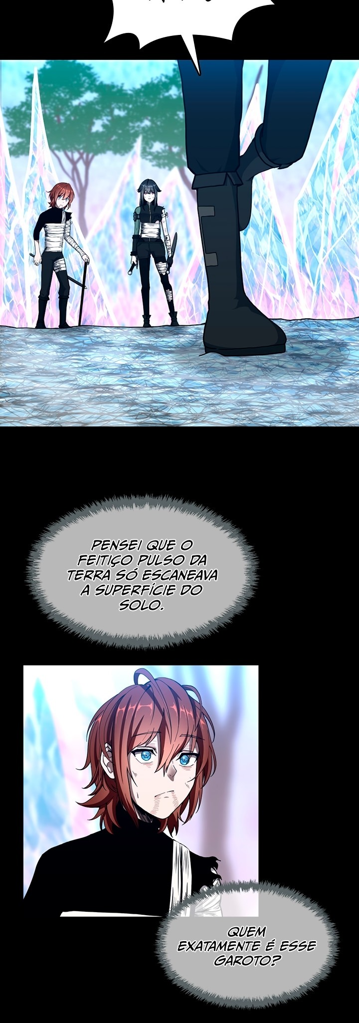 Read The Beginning After The End BR Manga Online