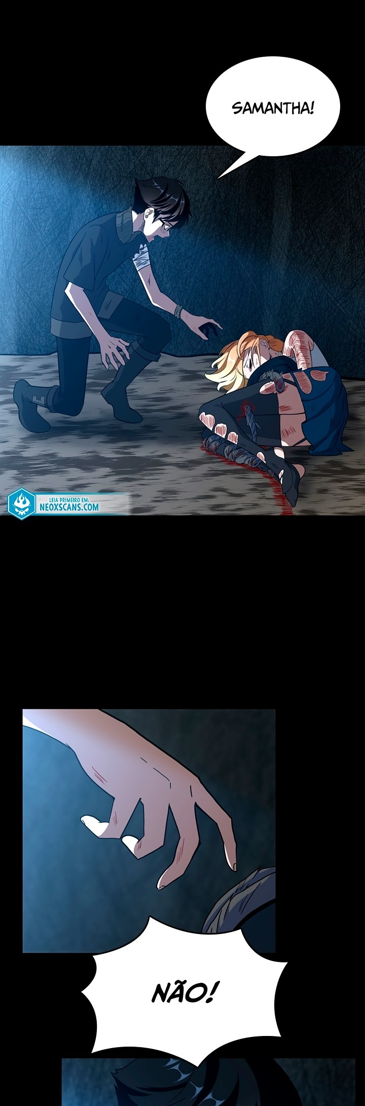 Read The Beginning After The End BR Manga Online