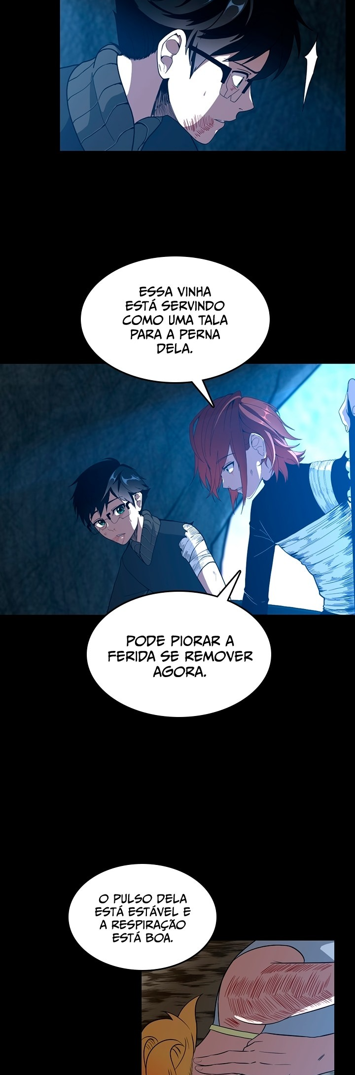 Read The Beginning After The End BR Manga Online