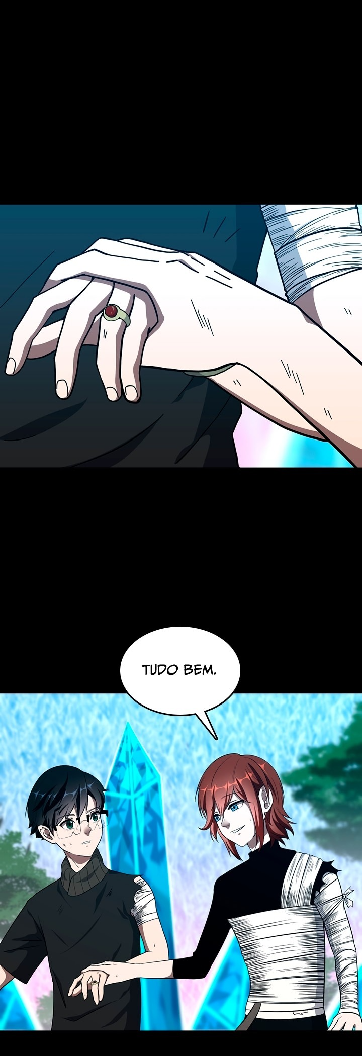 Read The Beginning After The End BR Manga Online