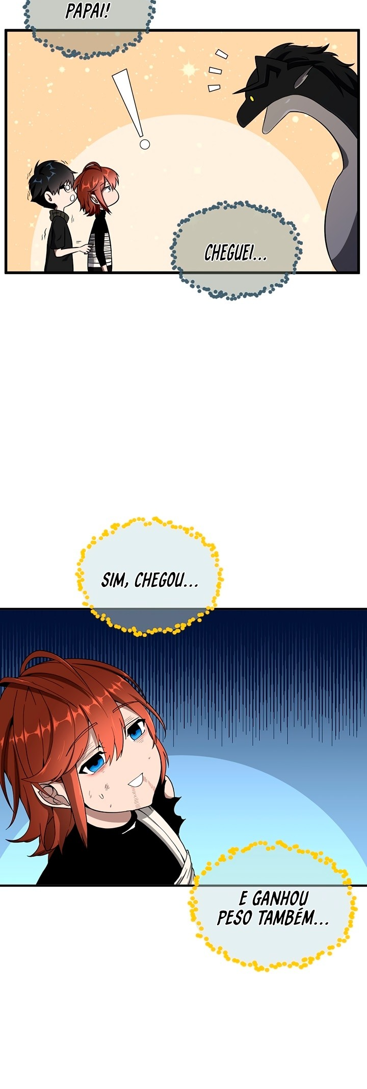 Read The Beginning After The End BR Manga Online