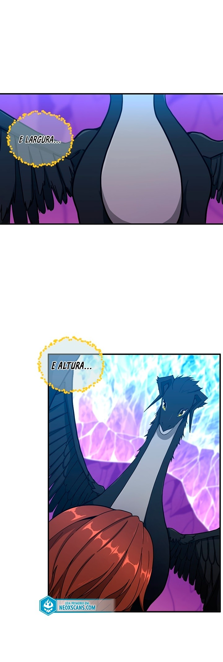 Read The Beginning After The End BR Manga Online