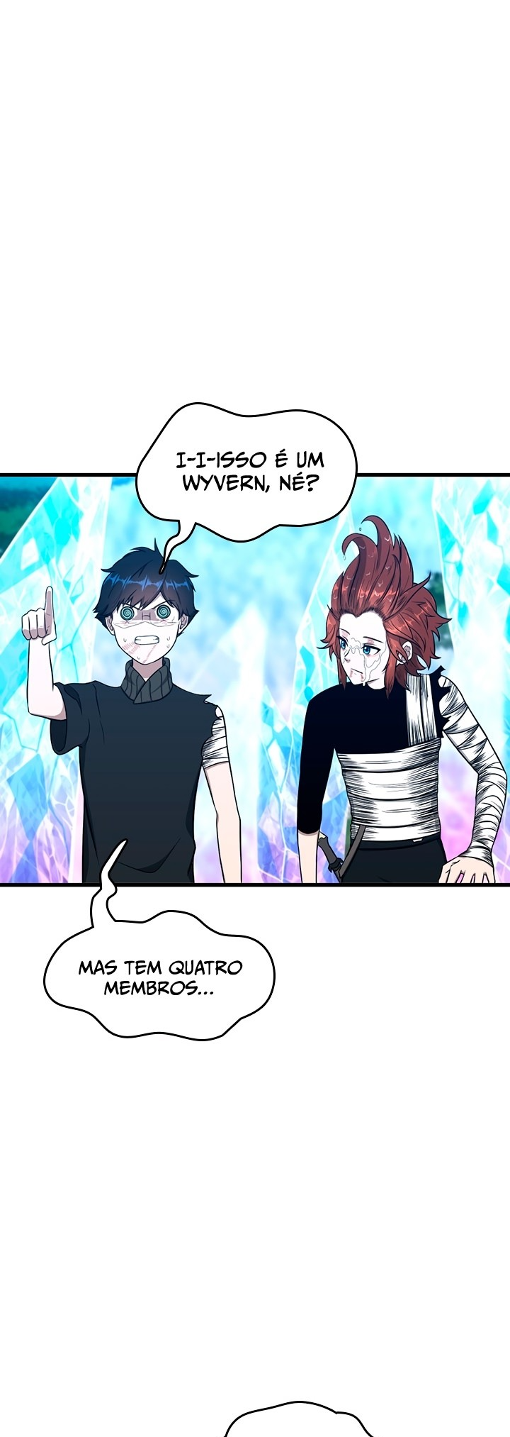 Read The Beginning After The End BR Manga Online