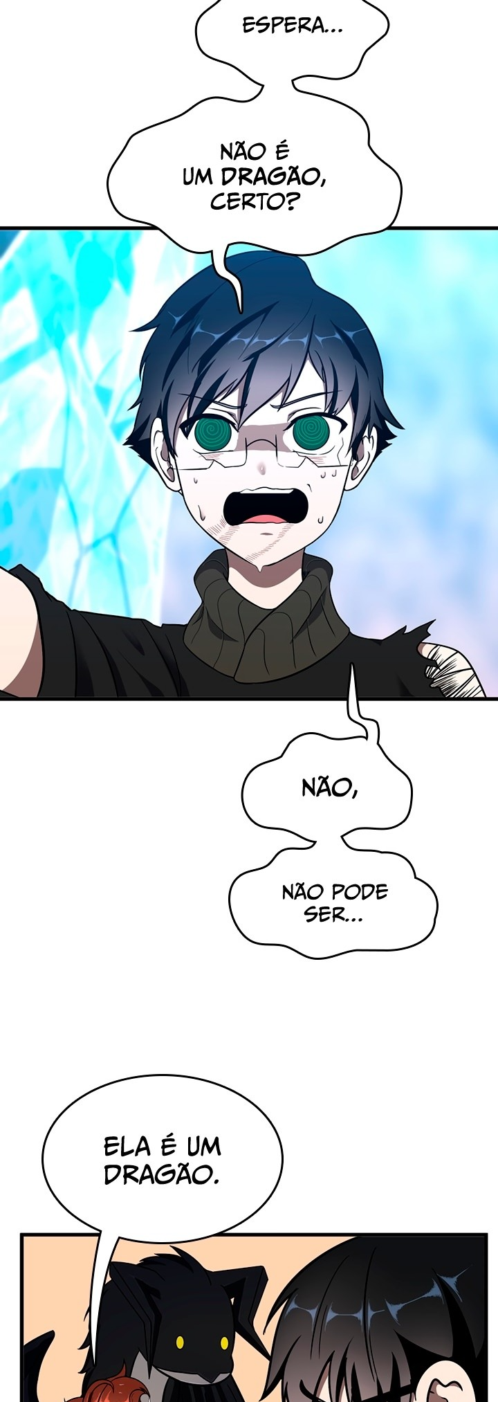 Read The Beginning After The End BR Manga Online