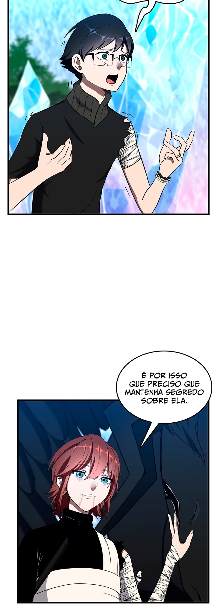 Read The Beginning After The End BR Manga Online