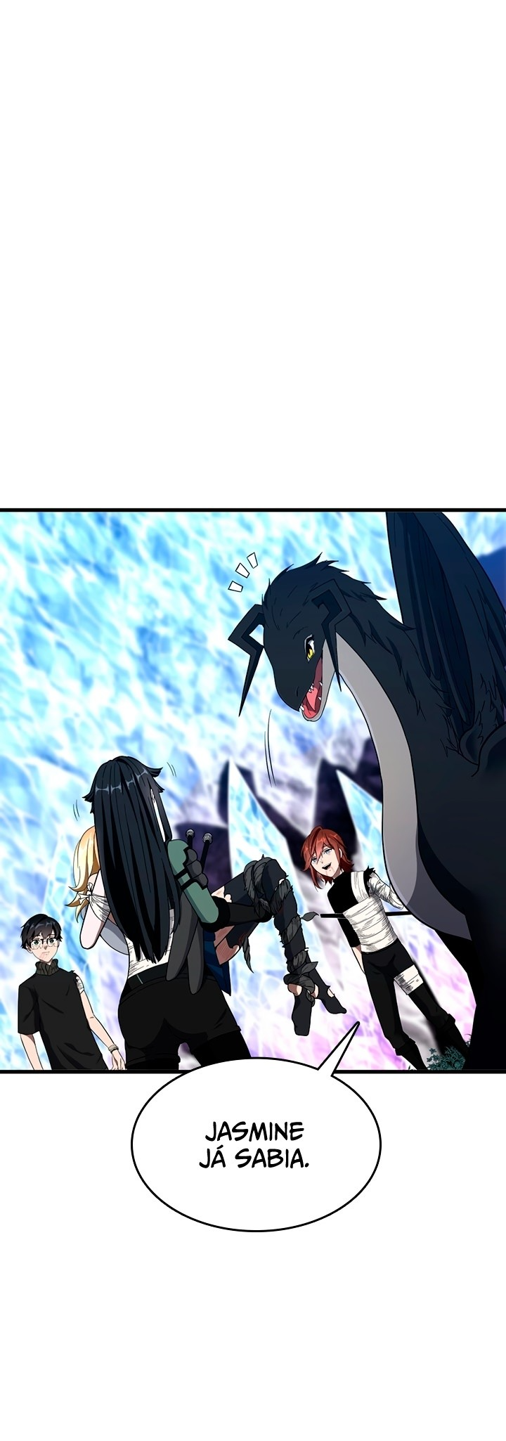 Read The Beginning After The End BR Manga Online