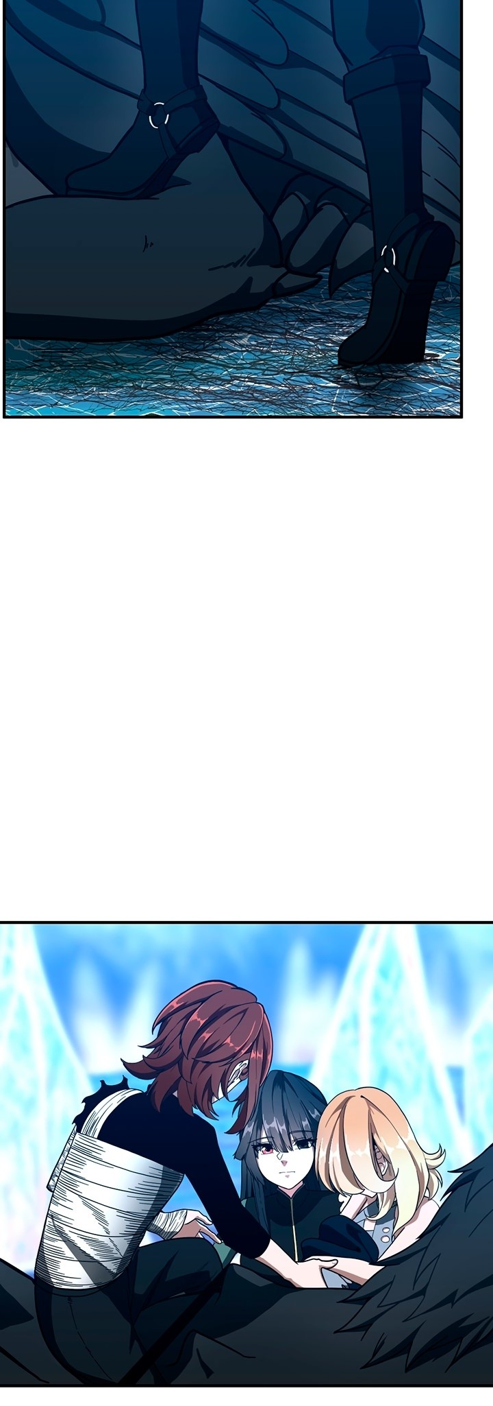 Read The Beginning After The End BR Manga Online