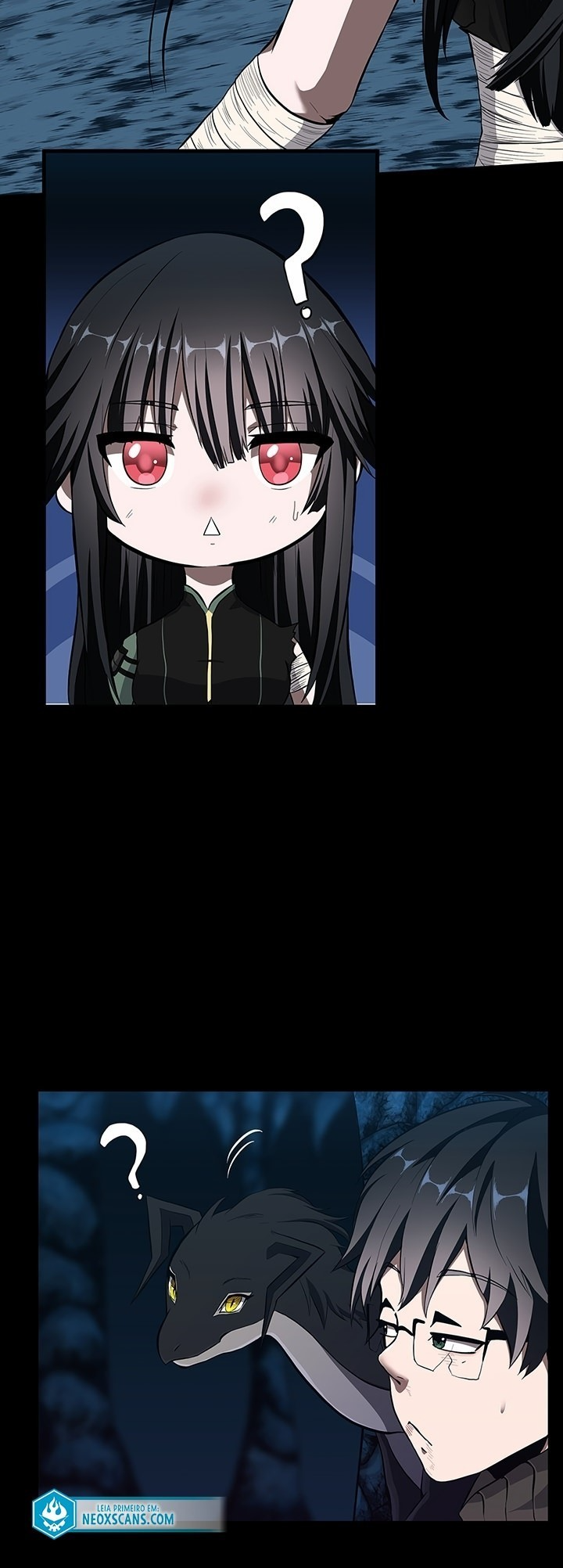 Read The Beginning After The End BR Manga Online