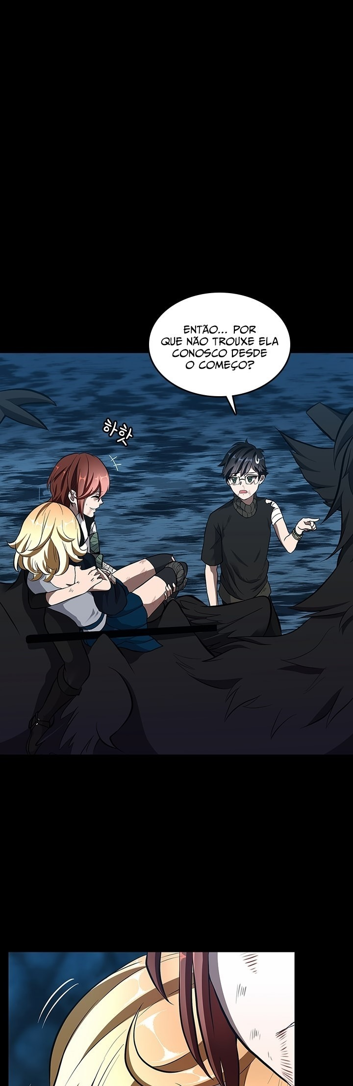 Read The Beginning After The End BR Manga Online