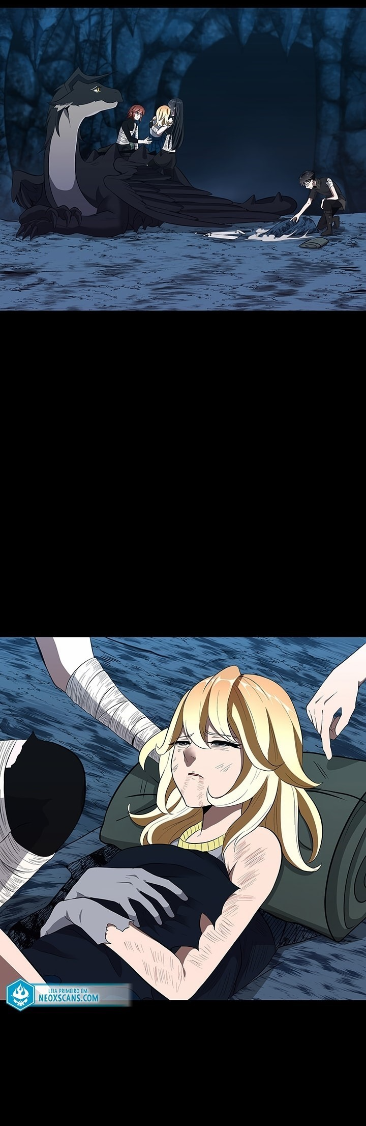 Read The Beginning After The End BR Manga Online