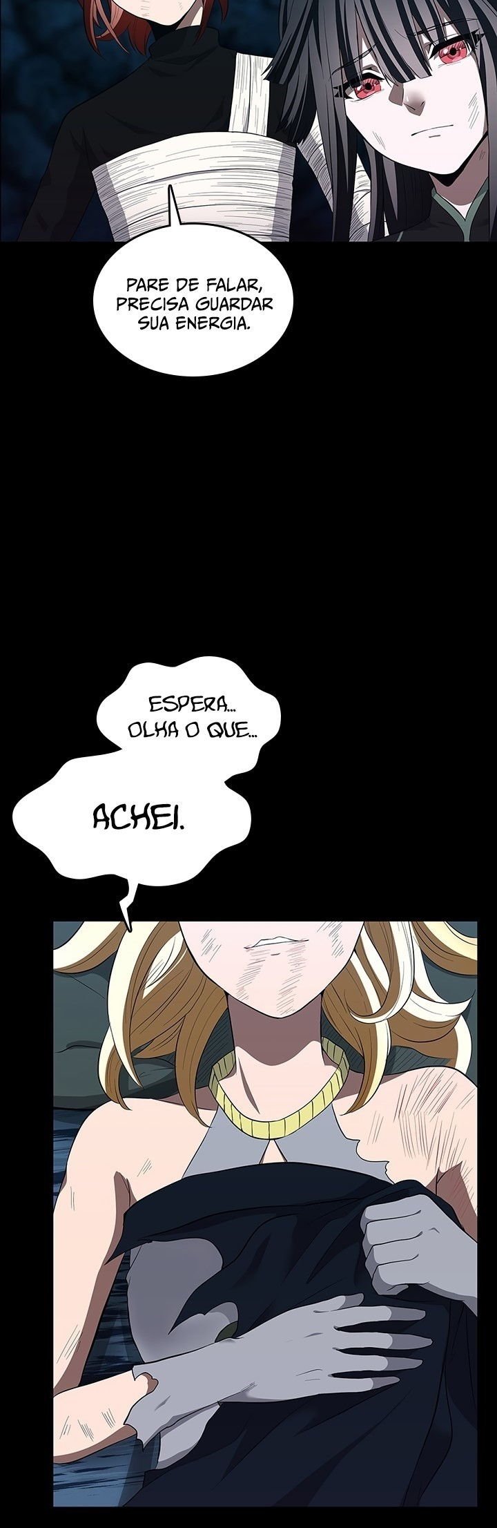 Read The Beginning After The End BR Manga Online