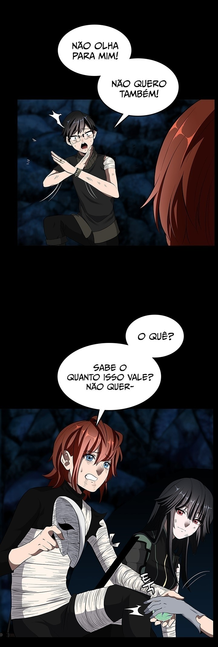 Read The Beginning After The End BR Manga Online