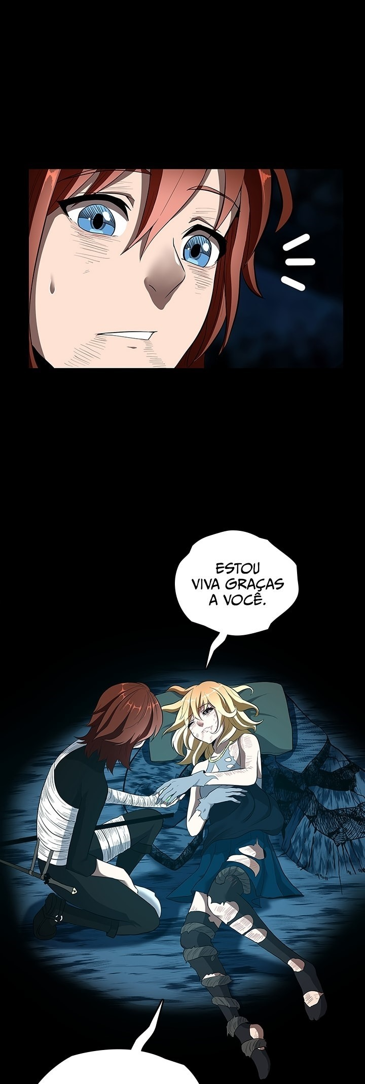 Read The Beginning After The End BR Manga Online