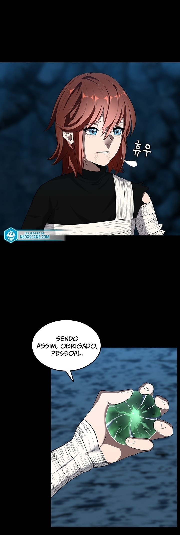 Read The Beginning After The End BR Manga Online